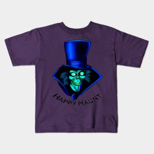 Hatbox Ghost Kids T-Shirt